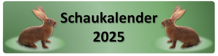 Schaukalender 2025